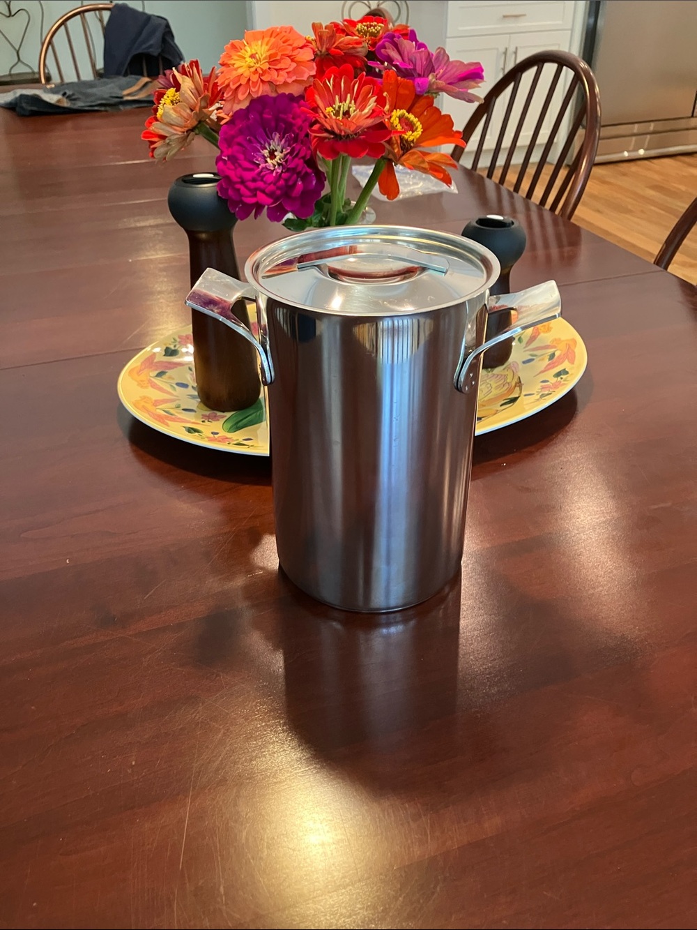 Ikea Stainless Steel Asparagus Steamer